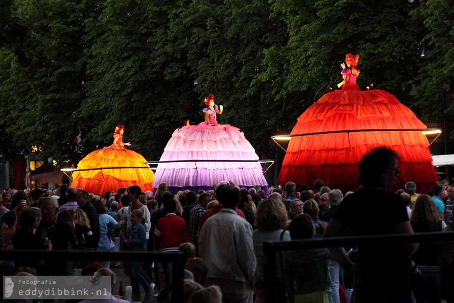 2013-07-05 Transe Express - Les Poupees Geantes (Deventer Op Stelten) 013